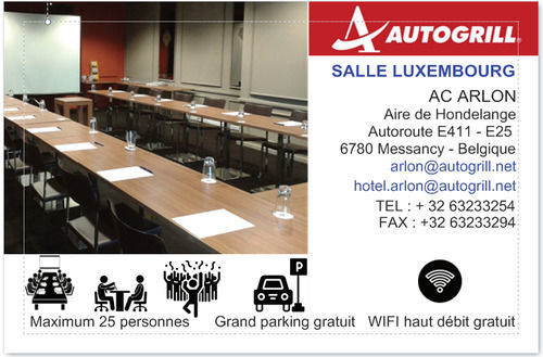 Hotel Arlon